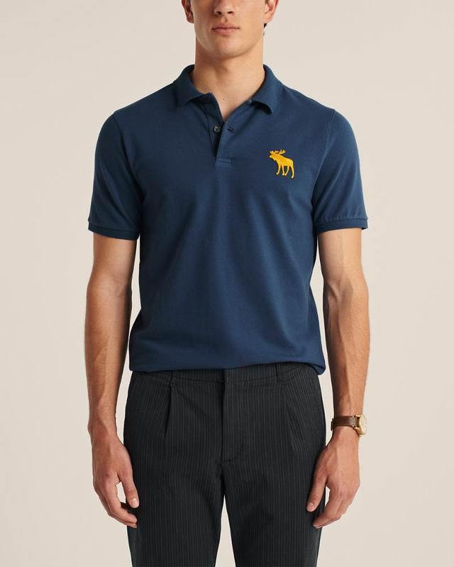 AF Men's Polo 34